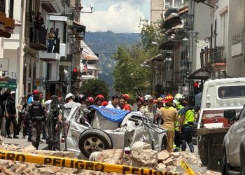 Al menos seis muertos y más de 30 heridos por un terremoto en Perú