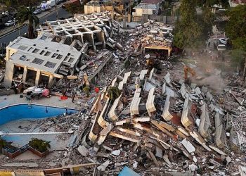 Venezuela elevó a 2.645 la cifra de muertos por el doble terremoto