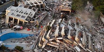 Venezuela elevó a 2.645 la cifra de muertos por el doble terremoto