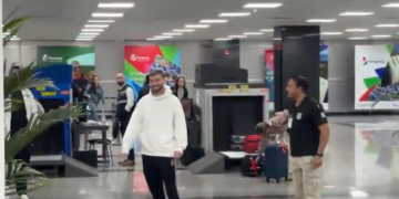 Tim Payne llega a Paraguay para acoplarse al plantel de Olimpia
