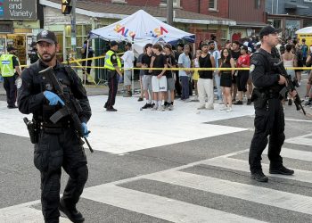Al menos dos muertos y cuatro heridos por un tiroteo en un festival de Toronto