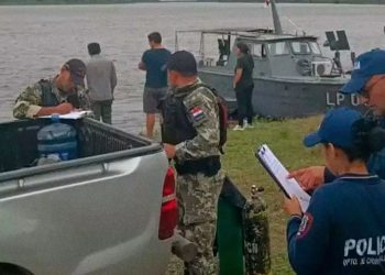 Gremio marítimo denunció omisión estatal ante accidentes fatales en río Paraguay