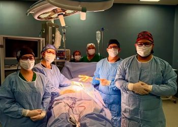 IPS Ingavi realizó con éxito la extracción de un inusual tumor neuroendocrino de alta complejidad
