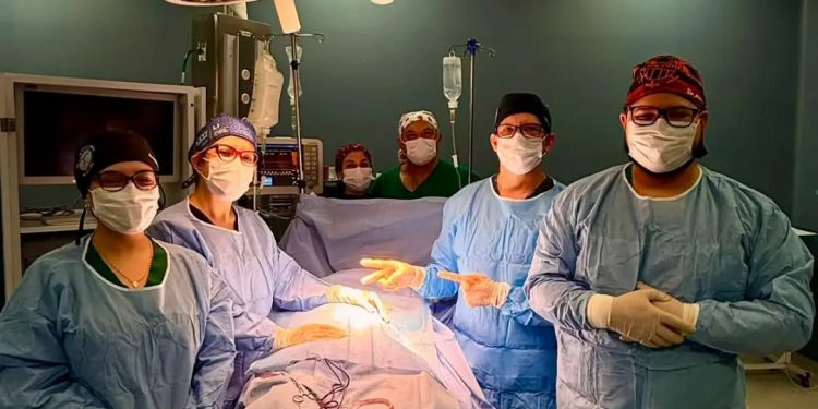 IPS Ingavi realizó con éxito la extracción de un inusual tumor neuroendocrino de alta complejidad