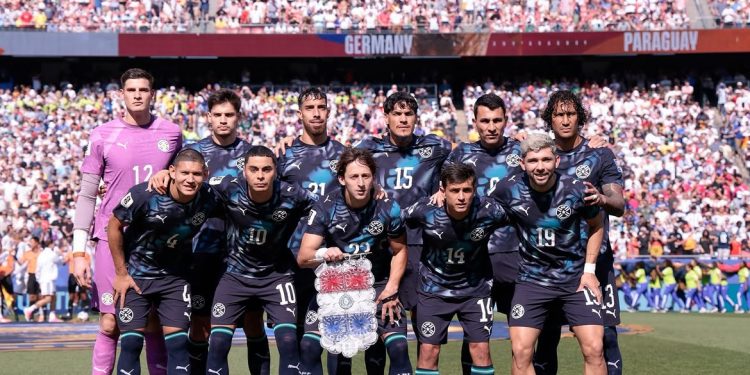 Paraguay escala siete posiciones en el ranking FIFA tras su histórica campaña en el Mundial