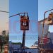 Retiran semáforo en Pedrozo e inician obras para nuevo paso a desnivel