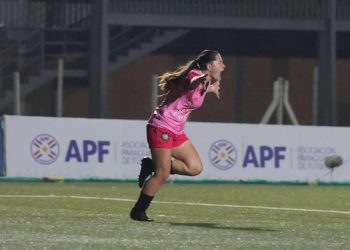 Rubio Ñu ganó ante 2 de Mayo en el cierre del vigésimo capítulo
