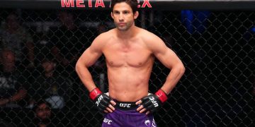 El mundo de la UFC está de luto: falleció un reconocido peleador de 34 años