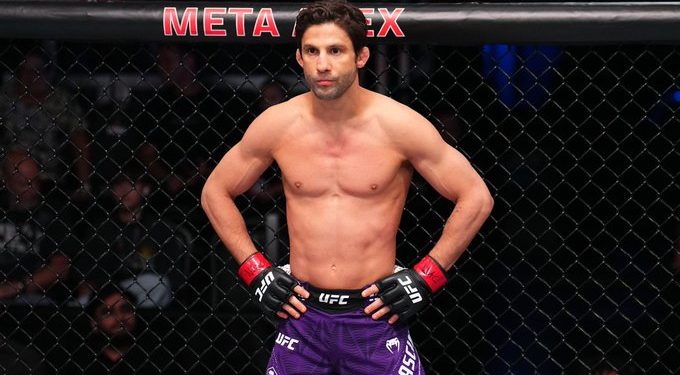 El mundo de la UFC está de luto: falleció un reconocido peleador de 34 años