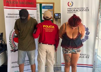 Expulsan a dos ciudadanos brasileños detenidos en Katueté