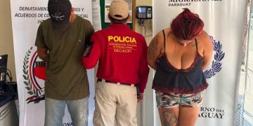Expulsan a dos ciudadanos brasileños detenidos en Katueté
