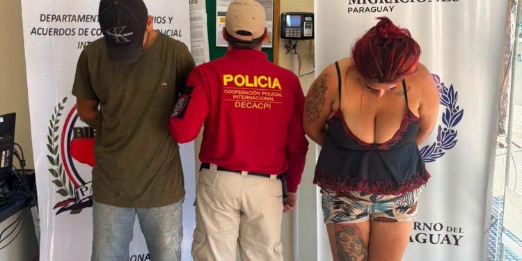 Expulsan a dos ciudadanos brasileños detenidos en Katueté