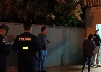 Curuguaty: mujer embarazada de siete meses murió tras ser alcanzada por un rayo