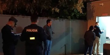 Mujer embarazada de siete meses fallece tras ser alcanzada por un rayo en Curuguaty
