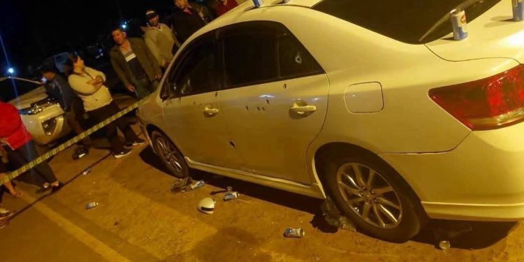 Balacera dejó dos muertos y cuatro heridos en Tava’i