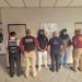 Entregan a la Policía Federal a dos brasileños con órdenes de captura
