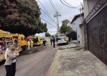 Mujer perdió la vida tras violento choque contra una casa