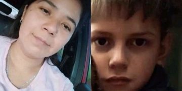 Autopsia reveló que madre e hijo fueron asesinados antes del incendio en Aba’í