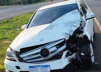 Patrulla Caminera reporta 34 siniestros viales y 8 fallecidos en una semana