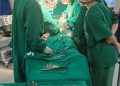 Dos pacientes recibieron trasplantes renales en Hospital de Clínicas