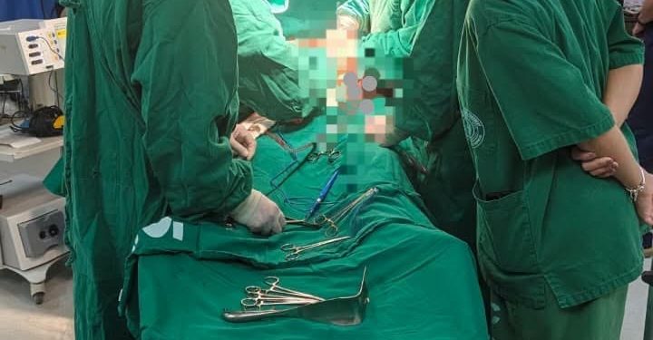 Dos pacientes recibieron trasplantes renales en Hospital de Clínicas
