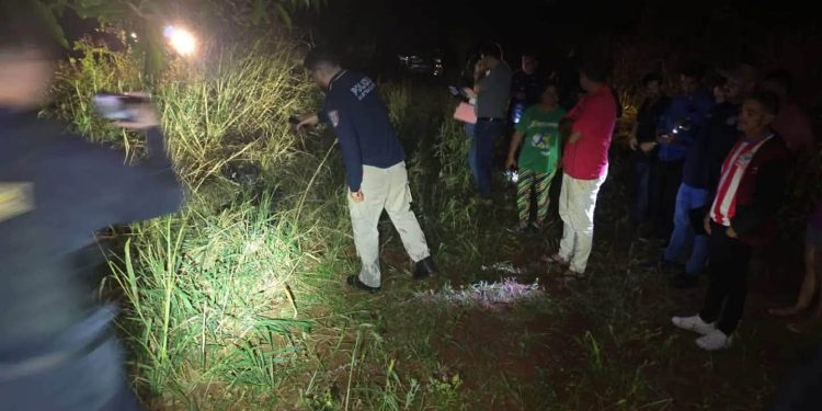Encuentran muerto a hombre reportado como desaparecido en Amambay