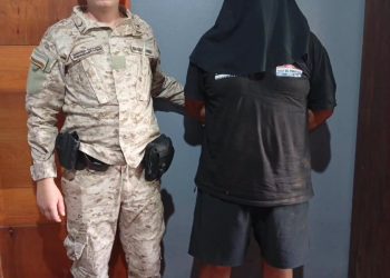 Detienen a militar que ingresó con su vehículo al tramo del Rally Mundial