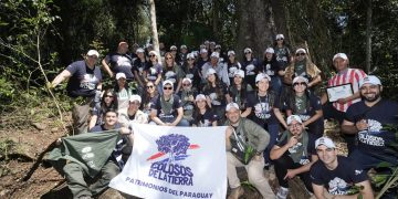 Colosos de la Tierra extiende hasta el 19 de agosto el plazo de inscripción