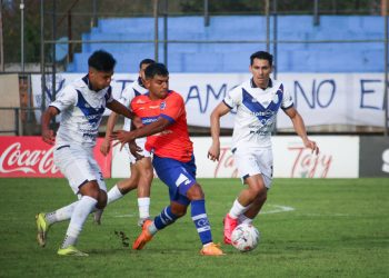 2 de Mayo se frena empatando con Ameliano en Villeta