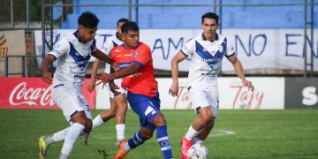 2 de Mayo se frena empatando con Ameliano en Villeta
