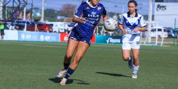 Nacional/Humaitá venció de manera contundente a Ameliano