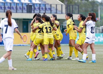 Recoleta FC cortó racha de derrotas, venciendo a Ameliano