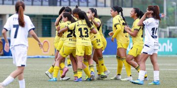 Recoleta FC cortó racha de derrotas, venciendo a Ameliano