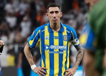 Di María admite posible retiro tras la eliminación de Rosario Central de la Copa Libertadores