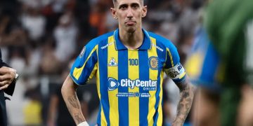 Di María admite posible retiro tras la eliminación de Rosario Central de la Copa Libertadores