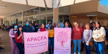 APACFA respalda huelga médica y reclama soluciones para fortalecer la salud pública