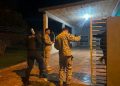 Pareja recién llegada de Argentina fue asaltada y maniatada en su casa de Itapúa