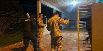 Pareja recién llegada de Argentina fue asaltada y maniatada en su casa de Itapúa