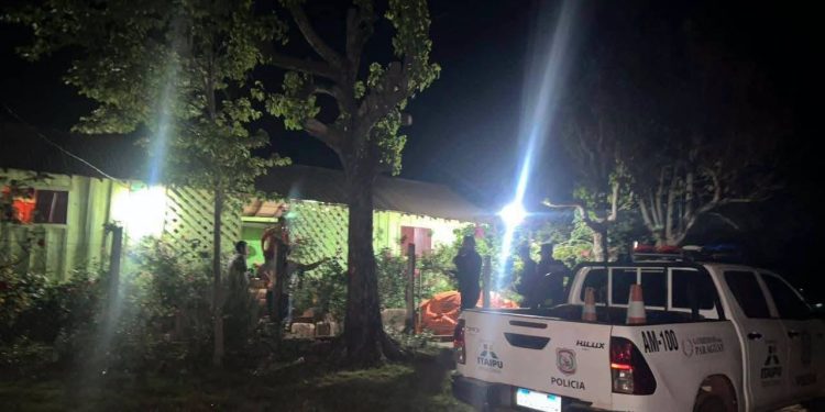 Agricultor resultó herido durante un ataque armado en Abaí