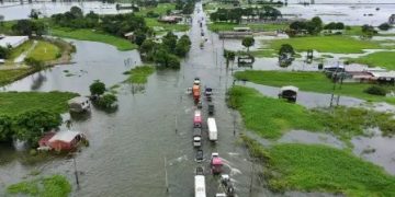 Ecuador declara alerta roja en todo el país ante el fenómeno El Niño