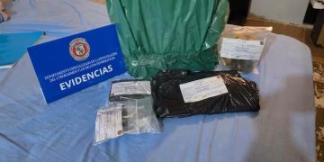 Allanamiento contra la pornografía infantil deja un detenido en Fernando de la Mora