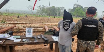 Operativo “Renacer” avanza con 16 allanamientos contra el narcotráfico en Canindeyú