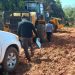 Operativo contra presunto desmonte terminó con tres maquinarias incautadas