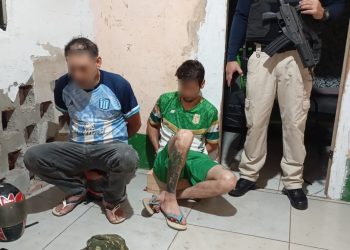 Operación Falso Macht: cuatro personas quedan aprehendidas tras allanamientos en Ciudad del Este