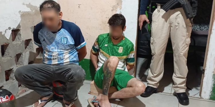 Operación Falso Macht: cuatro personas quedan aprehendidas tras allanamientos en Ciudad del Este