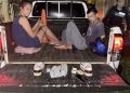 Acababan de salir de la cárcel y volvieron a caer presos por un robo domiciliario en Capiatá