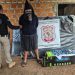 Un detenido, un adolescente demorado e importantes incautaciones tras robo a ente financiero en Concepción