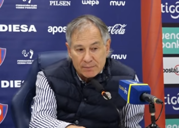Holan, tras eliminación copera y el clásico: «quiero completar mi contrato»