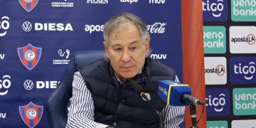 Holan, tras eliminación copera y el clásico: «quiero completar mi contrato»