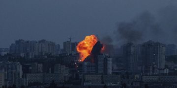 Rusia anuncia una nueva campaña de ataques masivos contra el sistema energético de Ucrania